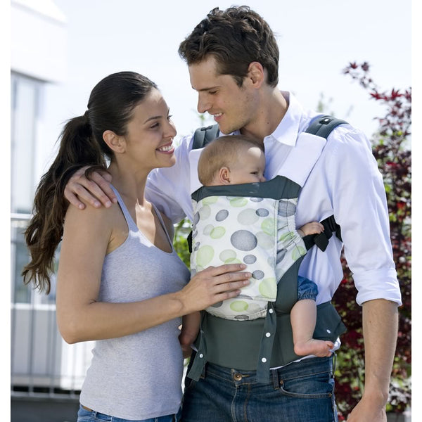 Smart Green Tree Baby Carrier