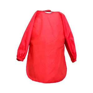 All in Red Messy Apron - Wholesale