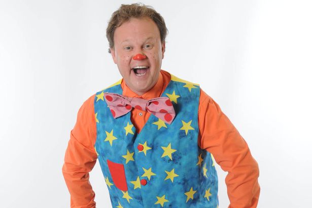Do You Have a Crush on Mr Tumble? I Do!