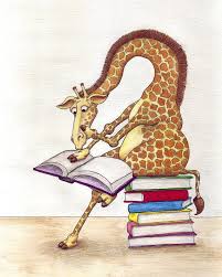 Funky Giraffe Supports International Literacy Day 8th September 2012