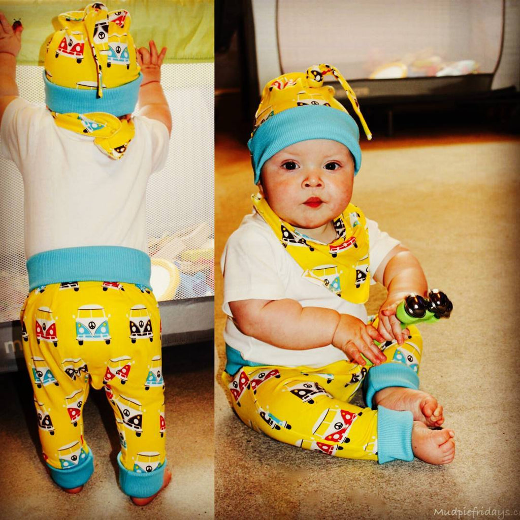 The Evolution of Baby Fashions