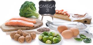 Research shows health benefits of Omega-3