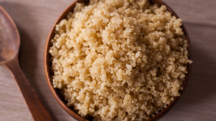 Quinoa as a weaning food for babies