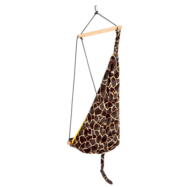 Kid's Mini Giraffe Hanging Chair