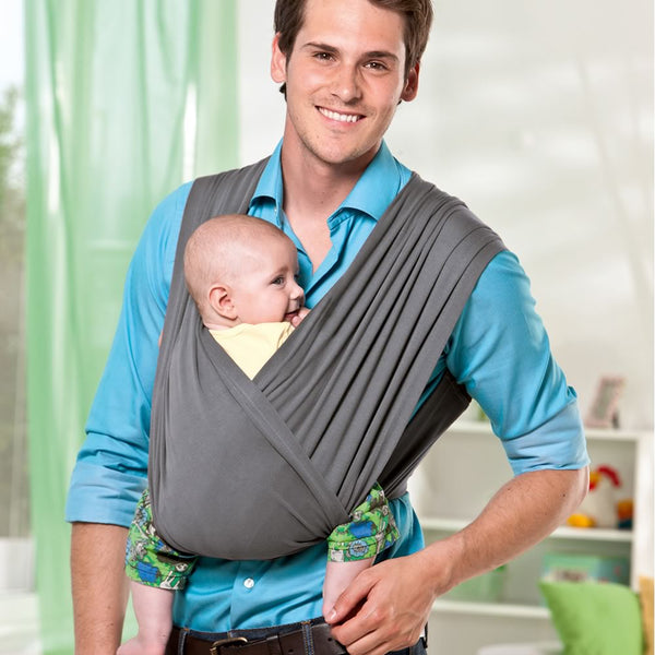 Stone Grey Baby Carrier