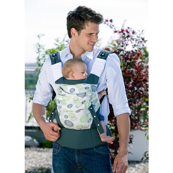 Smart Green Tree Baby Carrier