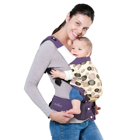 Smart Purple Blueberry Baby Carrier