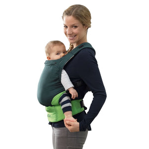 Smart Ultra-light Green Baby Carrier