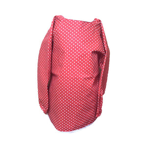Red Spotty Apron