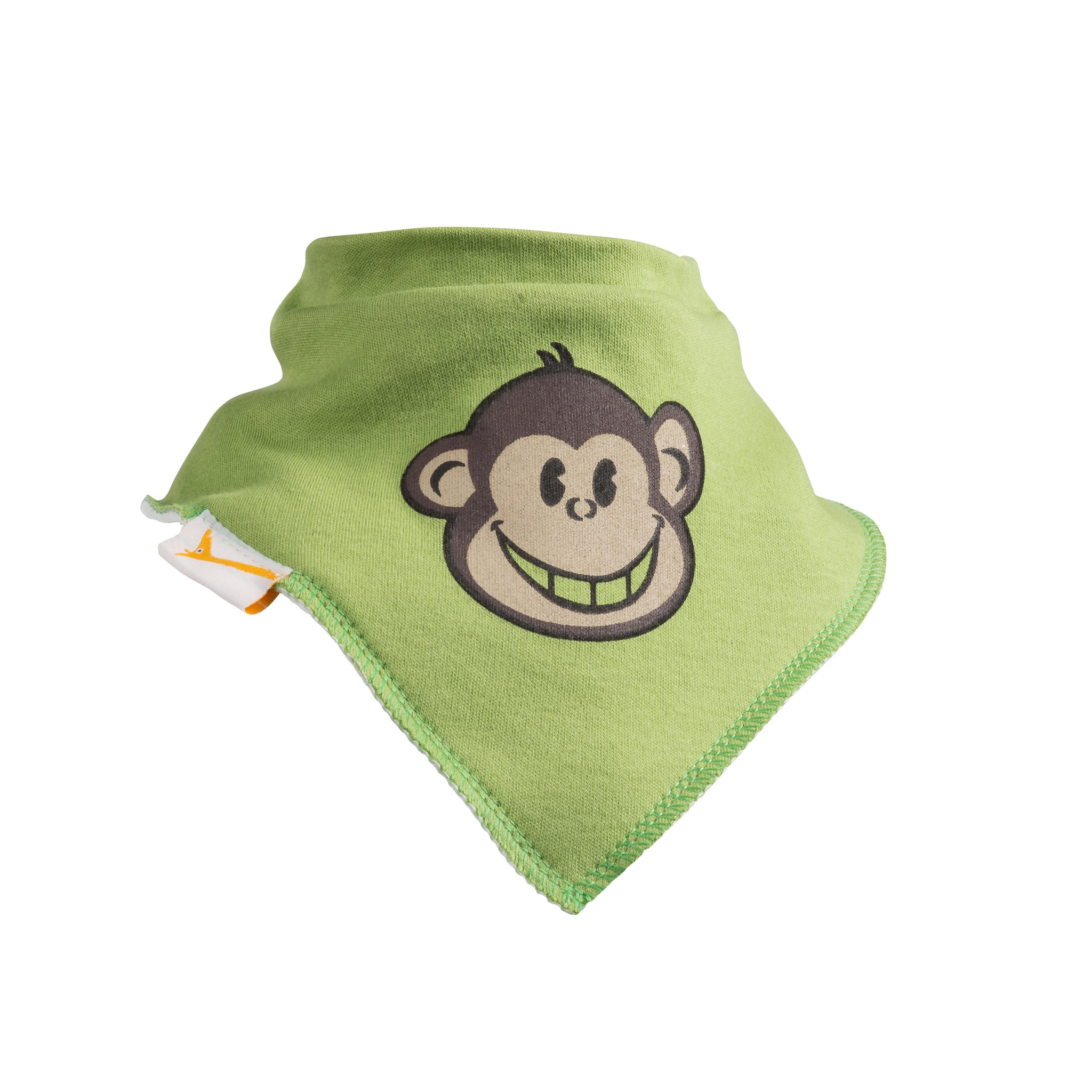 Green Cheeky Monkey