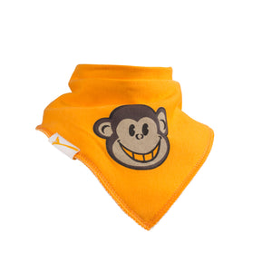 Orange Cheeky Monkey