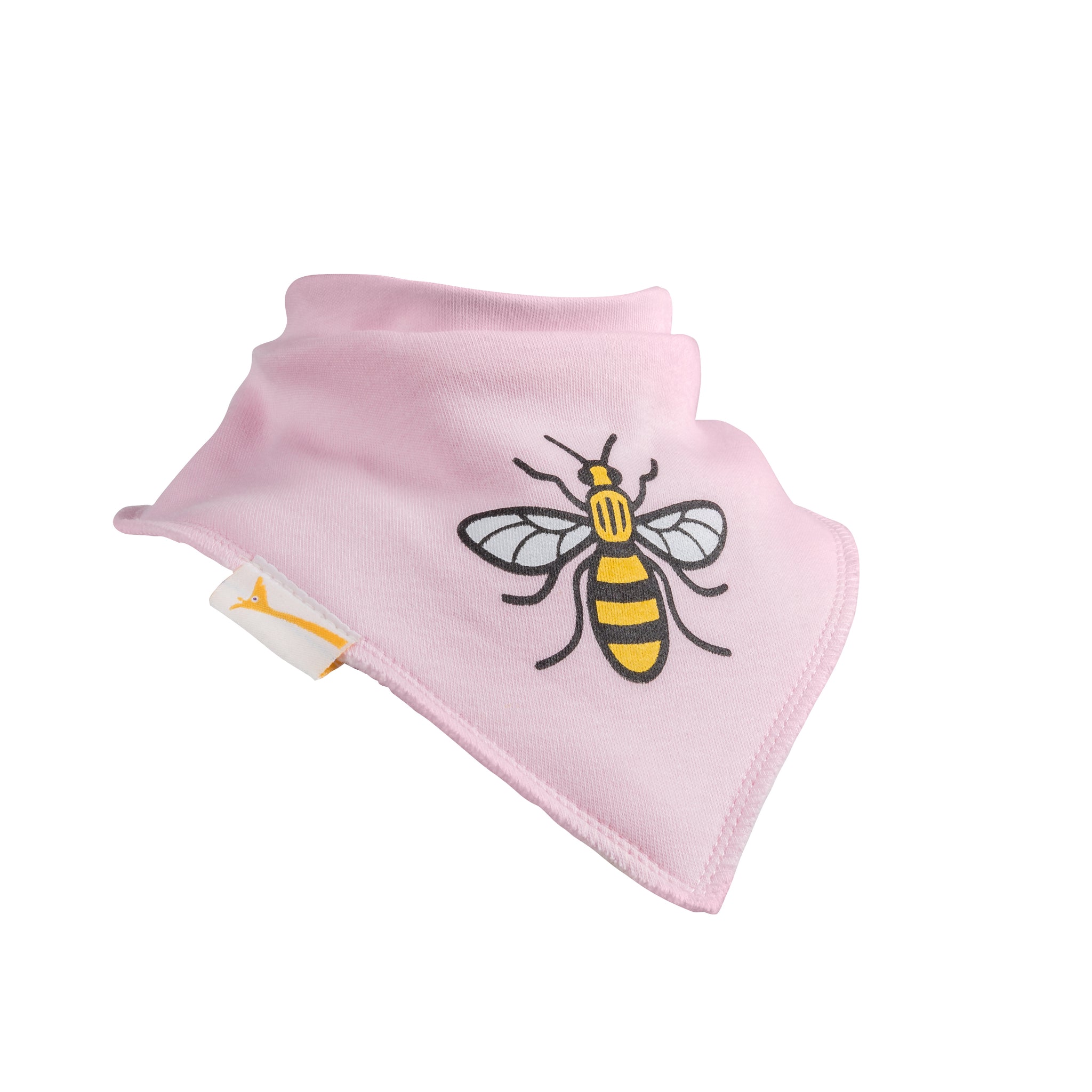 Busy Bee on Pink