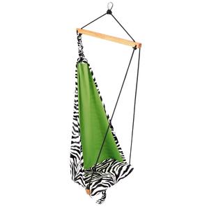 Kid's Mini Zebra Hanging Chair