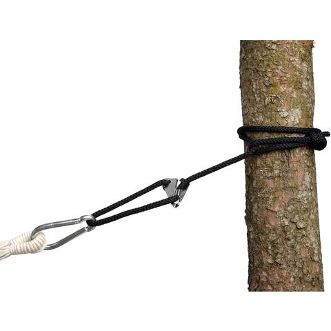 Black Hanging Chair Smart Rope