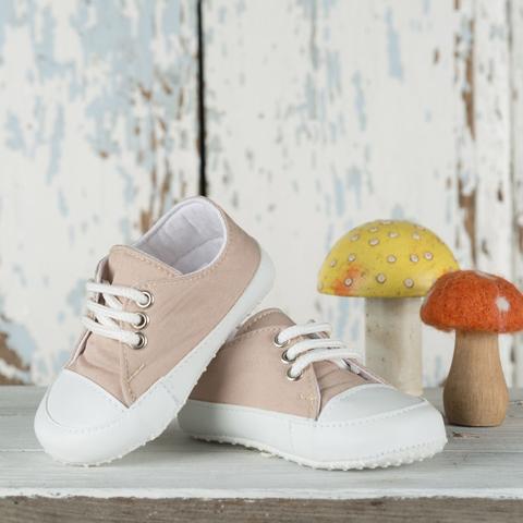 Neutral Beige Pumps