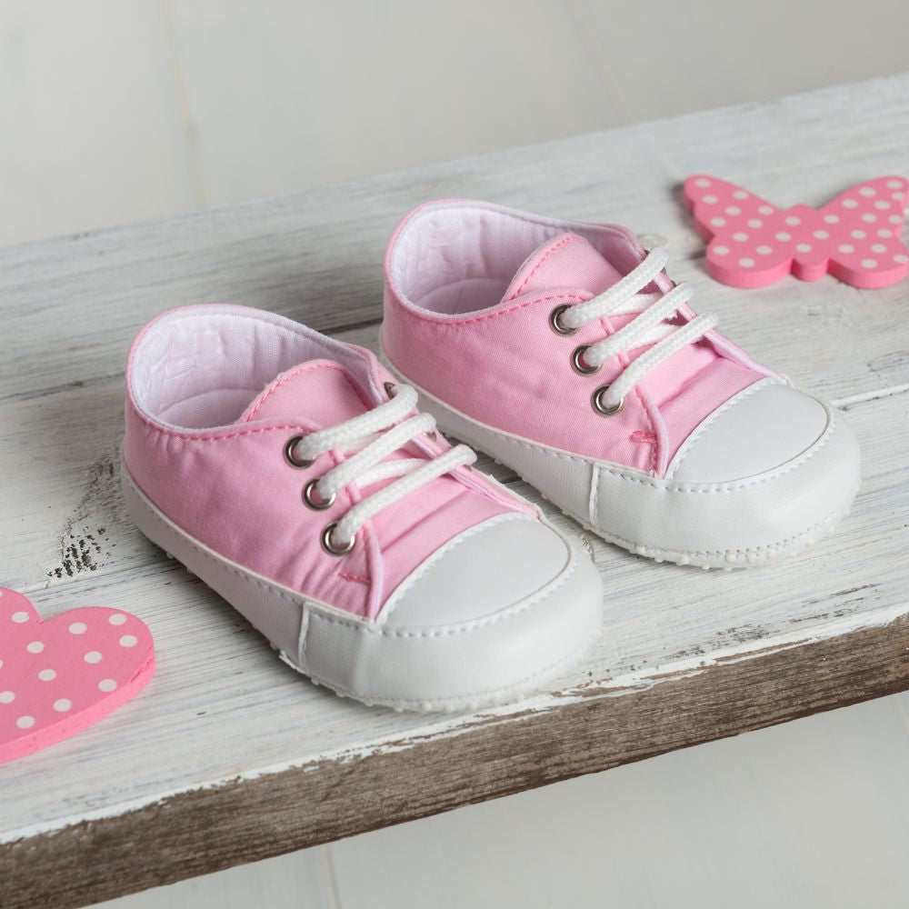 Pink Pumps