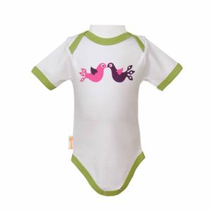 Pair of Birds Clothes Set