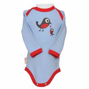 Little Robin Clothes Set