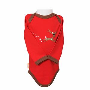 Running Reindeer Clothes Set