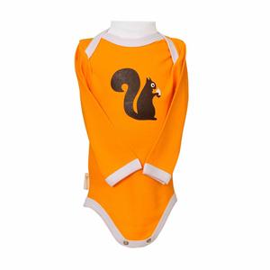 Nutty Squirrel Clothes Set