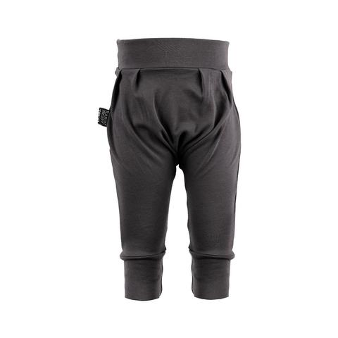 Plain Grey Rascal Heart Pantaloons